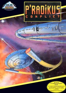 P'Radikus Conflict (USA) (Unl)